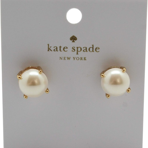 Kate Spade New York Stud Earrings - Picture 4 of 5